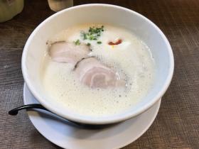 ラーメン屋はしごしてきました